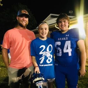 Meet your Posher, Gracie